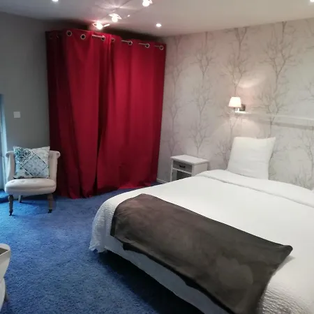 La Grange D'amfreville Holiday home *
