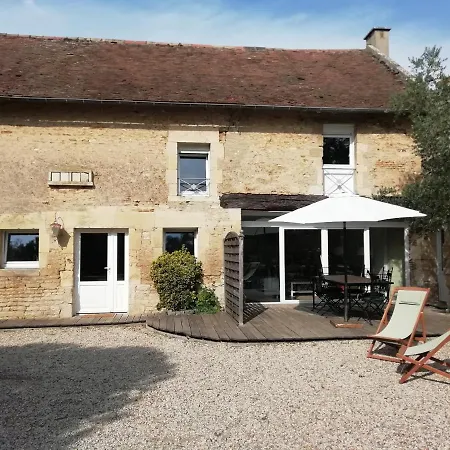 La Grange D'amfreville