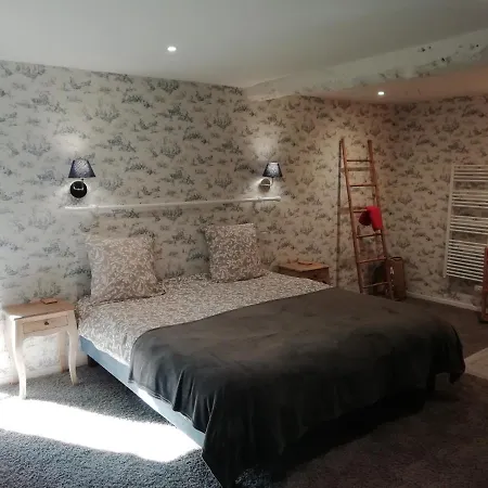 Vakantiehuis La Grange D'amfreville *