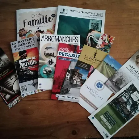 La Grange D'amfreville Vakantiehuis *
