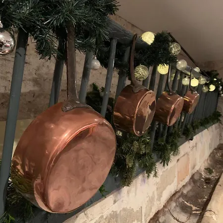 Prázdninový dům La Grange D'amfreville