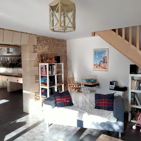 La Grange D'amfreville Vakantiehuis *