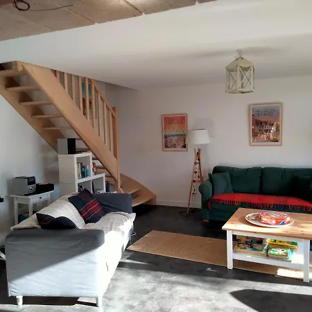 La Grange D'amfreville Prázdninový dům