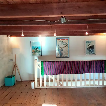 La Grange D'amfreville Vakantiehuis *
