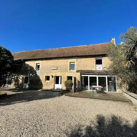 La Grange D'amfreville בית נופש Amfréville