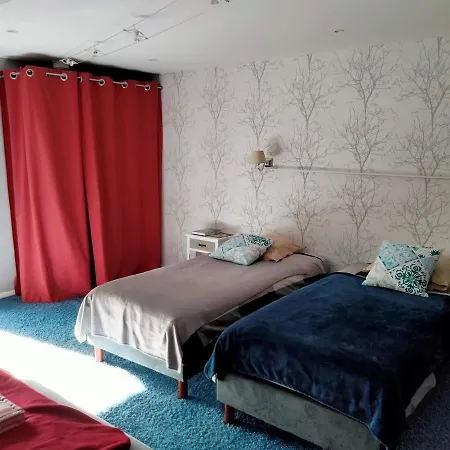 Holiday home La Grange D'amfreville