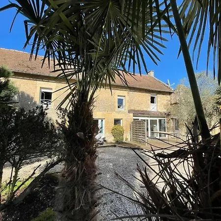 La Grange D'amfreville בית נופש *