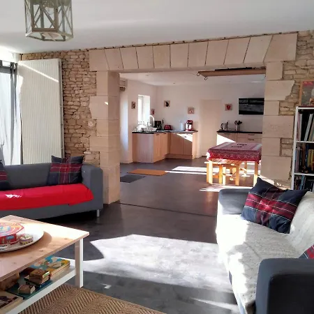 La Grange D'amfreville Vakantiehuis Amfréville