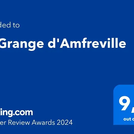 La Grange D'amfreville *