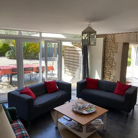 Prázdninový dům La Grange D'amfreville