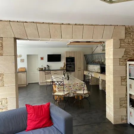 La Grange D'amfreville Holiday home *