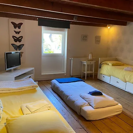 La Grange D'amfreville Prázdninový dům Amfréville