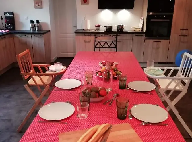 Holiday home La Grange D'amfreville *