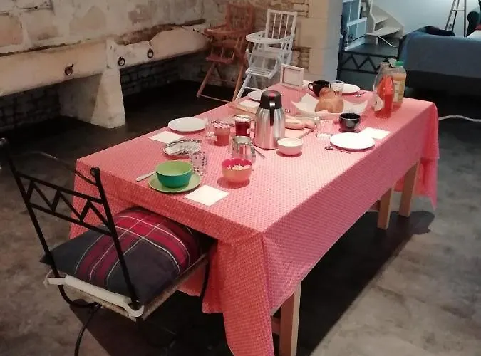 La Grange D'amfreville