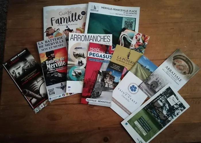 La Grange D'amfreville Сasa de vacaciones *