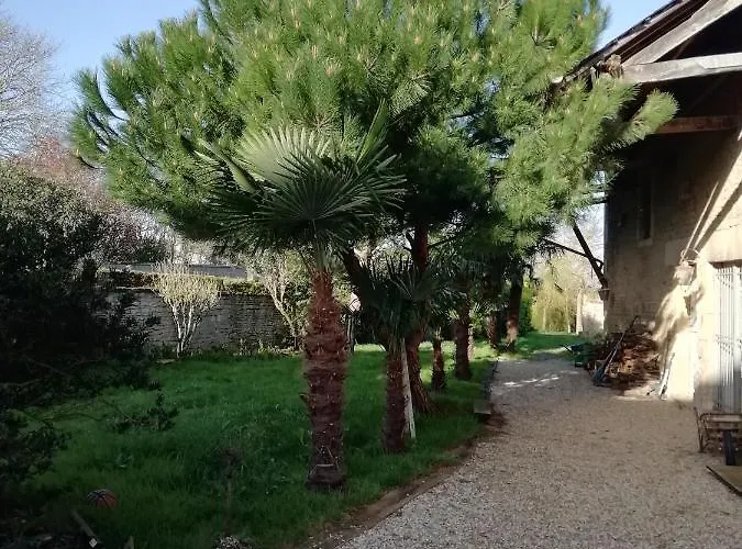 La Grange D'amfreville Сasa de vacaciones *