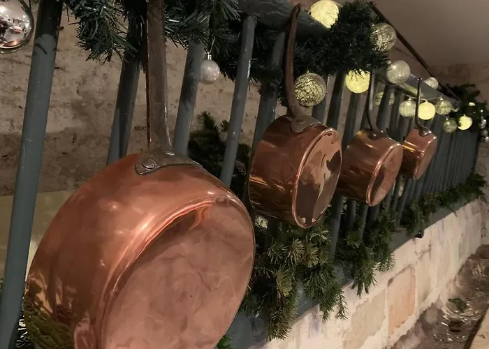 Holiday home La Grange D'amfreville