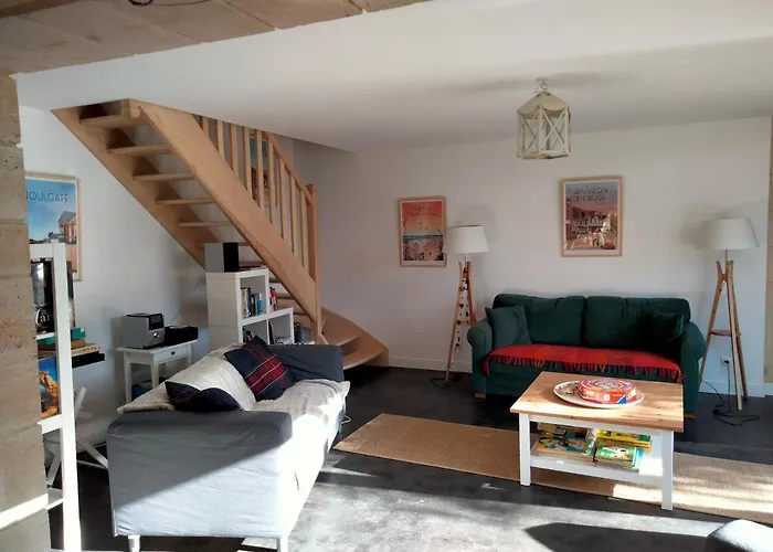 La Grange D'amfreville Holiday home