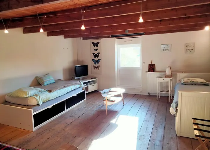 La Grange D'amfreville * Amfreville (Calvados)