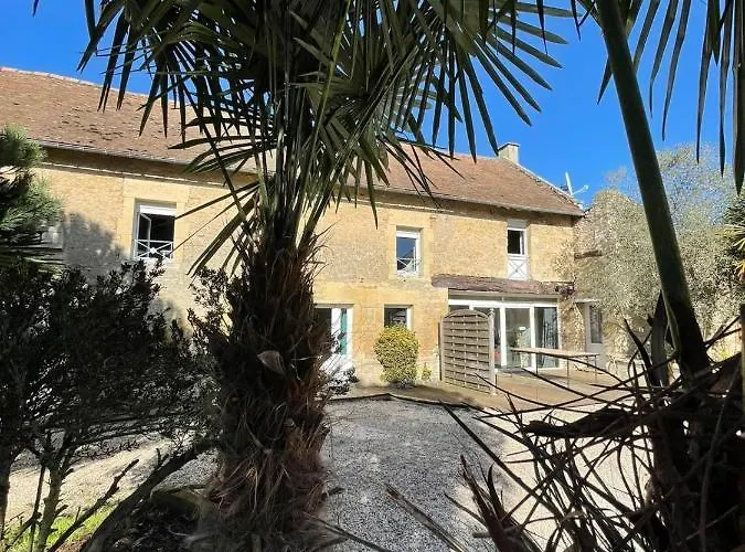 La Grange D'amfreville Holiday home *