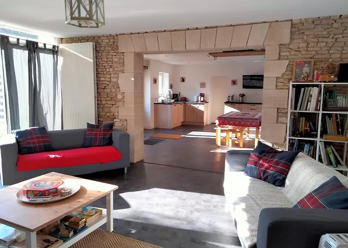 La Grange D'amfreville Holiday home Amfreville (Calvados)