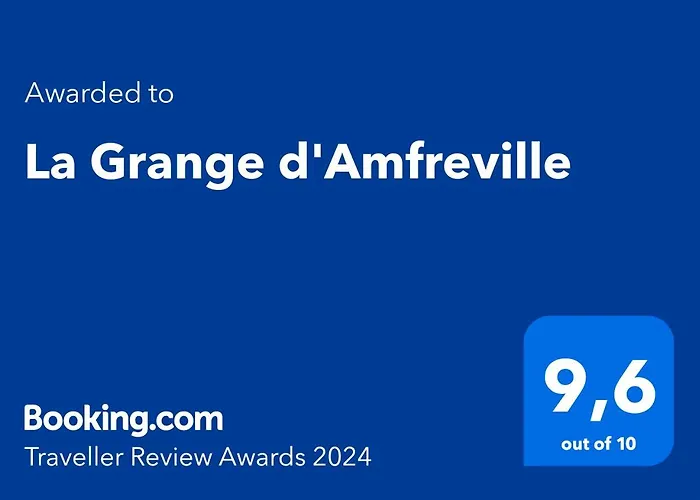 La Grange D'amfreville *