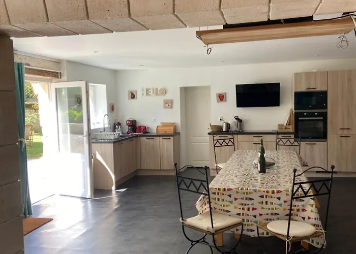 La Grange D'amfreville