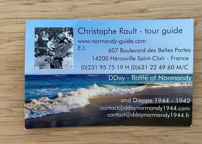 La Grange D'amfreville Holiday home