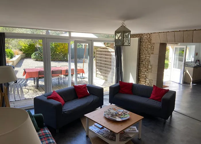 Holiday home La Grange D'amfreville