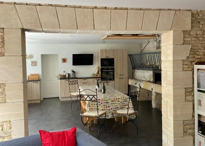 La Grange D'amfreville Holiday home *