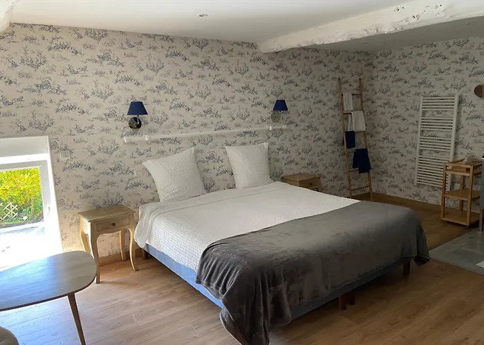 Holiday home La Grange D'amfreville *