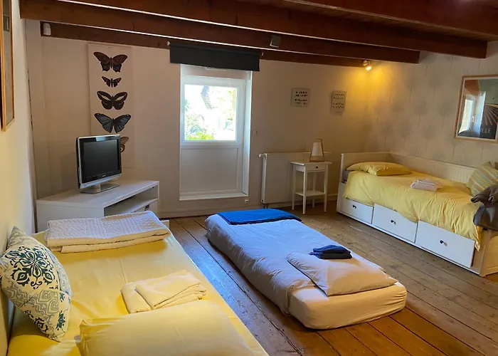 La Grange D'amfreville Holiday home Amfreville (Calvados)