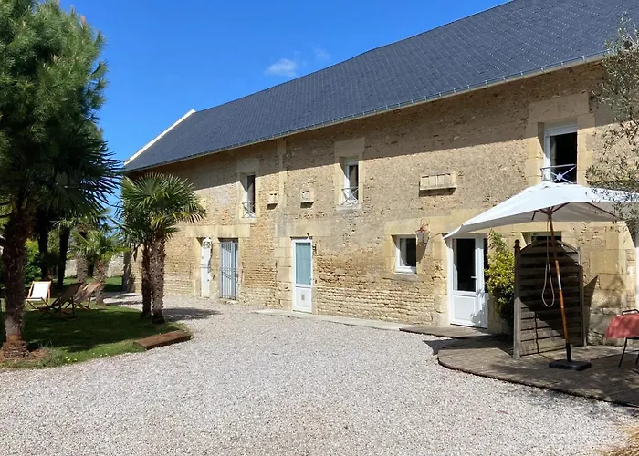 La Grange D'amfreville *